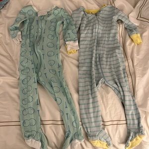 Beaufort Bonnet boys footies